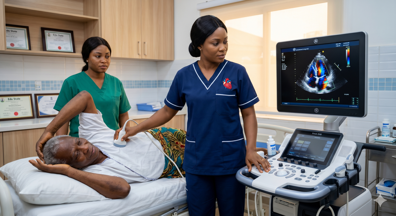 ECHOCARDIOGRAM 2